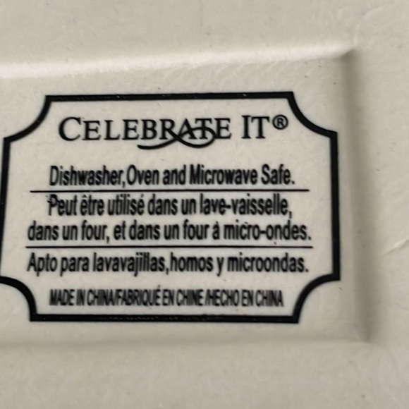 2 small rectangular bowls - Picture 4 of 5